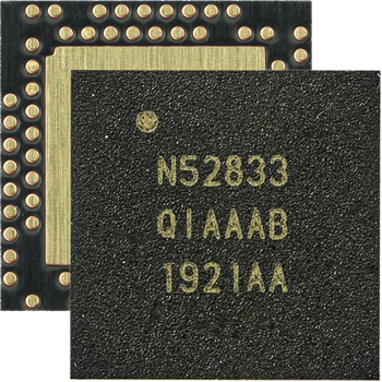 nRF52833-QDAA