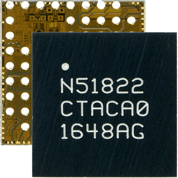 nRF51822-CTAA