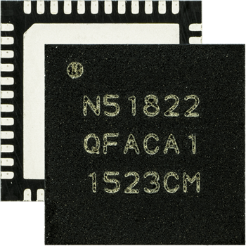 nRF51822-QFAC