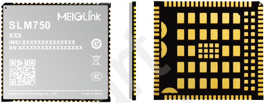 SLM750-ZE GNSS