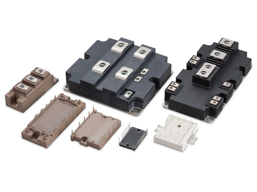 IGBT модуль