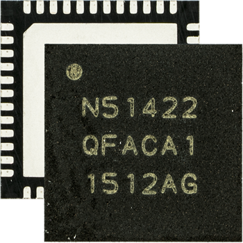 nRF51422-QFAC