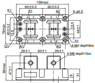 SBA500AA80