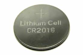 CR2016 