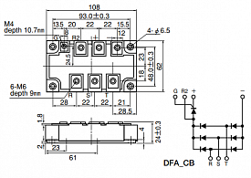 DFA200CB160