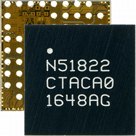 nRF51822-CDAB