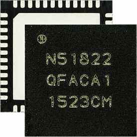 nRF51822-QFAC