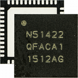 nRF51422-QFAC