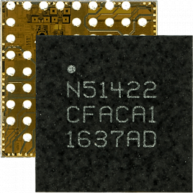 nRF51422-CFAC