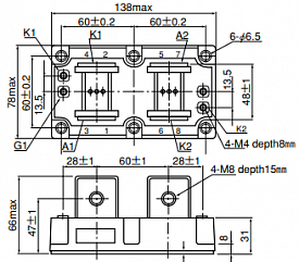 SBA500AA80